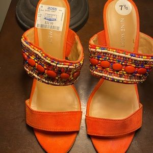 Nine West Padilla wedges